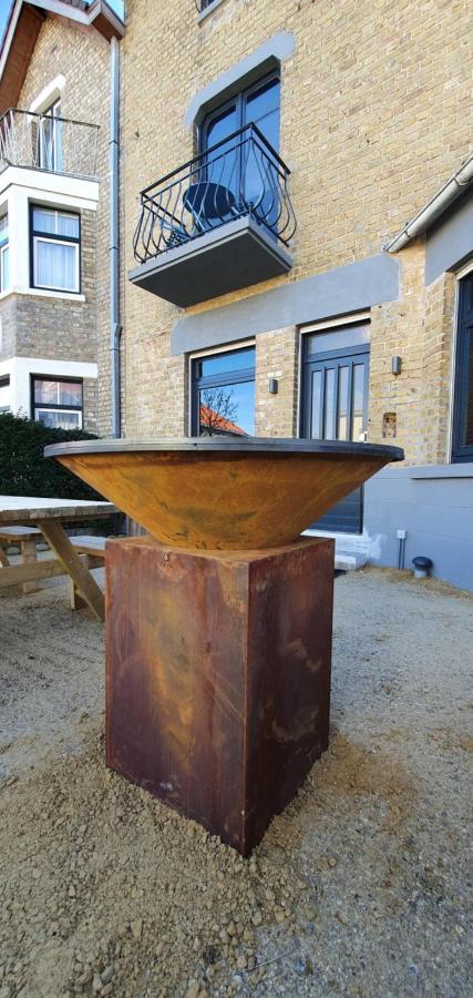 Villa Les Rosiers De Panne Eksteriør billede