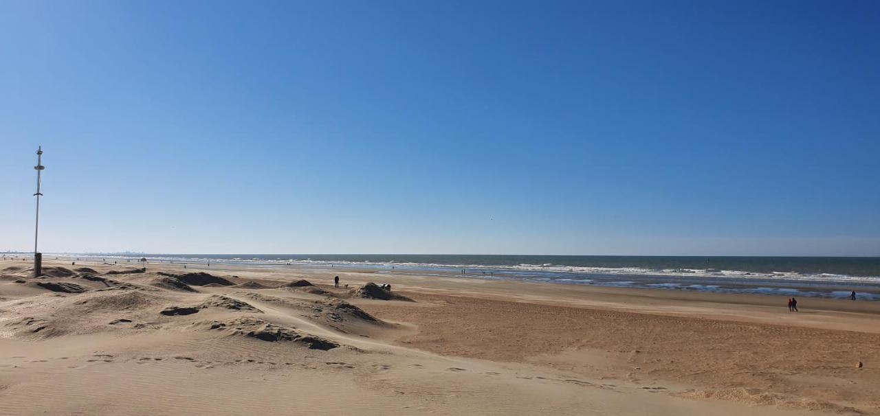 Villa Les Rosiers De Panne Eksteriør billede