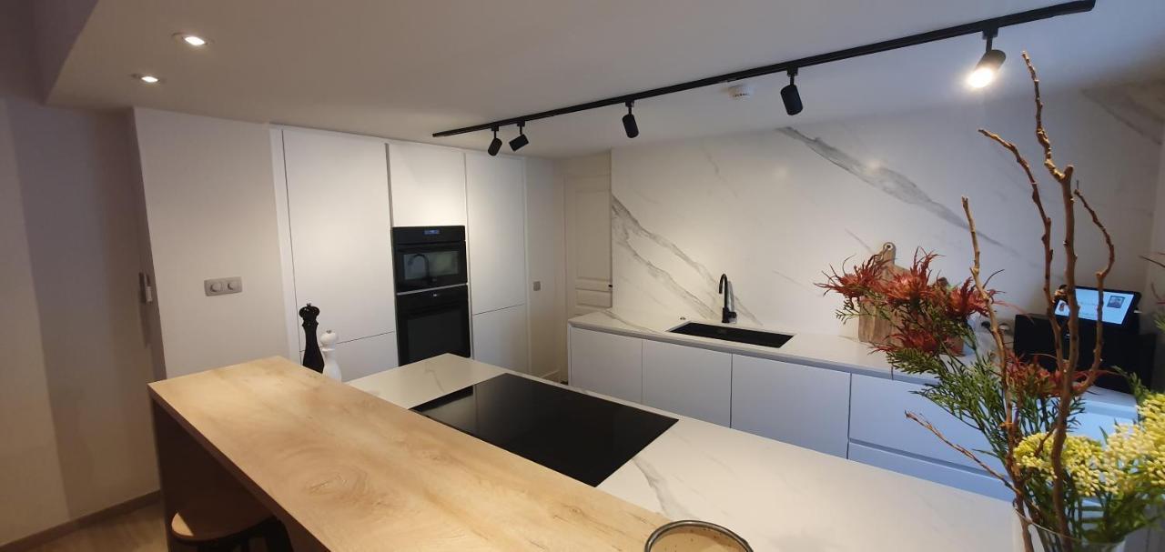 Villa Les Rosiers De Panne Eksteriør billede